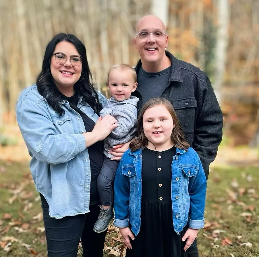 Pastor Josh Duncan's Family